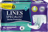 LINES SP DERM PAN MAXI XL 20 PEZZI