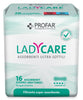 Profar Lady/c As Gg Anat 16 Pezzi