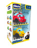 Chicco Gioco Macchinine Racing Friends 2 Pezzi
