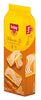 SCHAR PAUSA SI' MERENDINE DI PAN DI SPAGNA AL GUSTO DI CAROTA E ARANCIA 10 PORZIONI DA 30 G