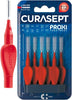 CURASEPT PROXI T12 ROSSO/RED 6 PEZZI