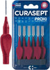 CURASEPT PROXI T13 CONE BORDEAUX 6 PEZZI