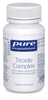 PURE ENCAPSULATIONS TIROIDE COMPLEX 30 CAPSULE