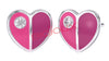 BJT735 ORECCHINI SWEETHEART GOLD PLATED