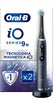 Oral-b Spazzolino Elettrico Io Serie 9s Black Onyx 2 Testine