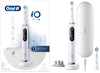 ORAL-B IO 9 WHITE SPAZZOLINO ELETTRICO + 2 REFILL TESTINE CON CUSTODIA DA VIAGGIO
