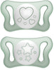 Chicco Physioforma Micro' Light 0-2m Succhietto 2 Pezzi