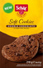 SCHAR SOFT COOKIE DOUBLE CHOCOLATE 210 G