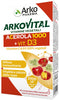 Arkovital Vitamina C +d3 20 Compresse Effervescenti