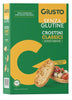 GIUSTO SENZA GLUTINE CROSTINI 200 G