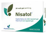NISATOL 30 SOFT GEL GASTRORESISTENTI