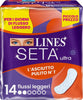 LINES SETA ULTRA ASSORBENTI LEGGERO DWCT 14 PEZZI