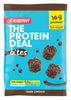 THE PROTEIN DEAL BITES DARK CHOCO 53 G