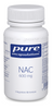 PURE ENCAPSULATIONS NAC 600MG