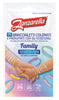 Zanzarella Braccialetti Colorati Family 25 Pezzi