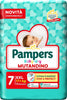 PAMPERS BABY DRY PANNOLINO MUTANDINA XXL SMALL PACK 13 PEZZI