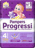 PAMPERS PROGRESSI MAXI 21 PEZZI