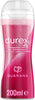 Durex Massage 2 In 1 Gel Lubrificante Guarana' 200ml