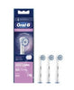 Oralb Pro Sensitive Clean Testine Di Ricambio 3 Pezzi