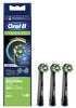 Oral-b Pro Testine Cross Action Black 3 Pezzi