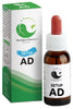SETUP AD 10 ML MERIDIAN FLOWERS REMEDY
