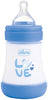 Chicco Perfect 5 Biberon Flusso Lento 0+ Azzurro 150ml
