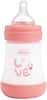 Chicco Perfect 5 Biberon Flusso Lento 0+ Rosa 150ml