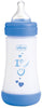 Chicco Perfect 5 Biberon Flusso Medio 2+m Azzurro 240ml