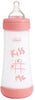 Chicco Perfect 5 Biberon Flusso Veloce 4+m Rosa 300ml