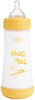 Chicco Perfect 5 Biberon Flusso Veloce 4+m Giallo 300ml