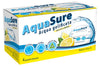 AQUASURE ACQUA GELIFICATA LIMONE EDULCORATA MULTIPACK 4 PEZZI DA 125 G