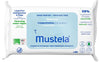 Mustela Salviette Compostabili Acqua Senza Profumo 60 Pezzi