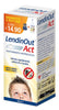 LENDINOUT ACT ANTIPIDOCCHI 150 ML