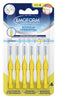 EMOFORM SCOVOLINO ISO 4 GIALLO 6 PEZZI