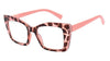 OCCHIALE DA LETTURA PREMONTATO T-VEDO LADY ROSA +3,50