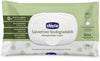 CHICCO SALVIETTE BIO 60 PEZZI PLAQUE