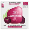 WATERDROP MICRODRINK MORA 12 CUBETTI 2 G