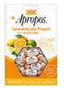 APROPOS CARAMELLE PROPOLI AGRUMI 60 G