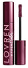 LOVREN HYPER COLOR ULTRA DEFINE VOLUME MASCARA BURGUNDY