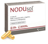 NODUSOL 30 CAPSULE 610 MG PRODOTTO BREVETTATO SENZA GLUTINE NATURALMENTE PRIVO DI LATTOSIO