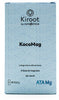 KIROOT BY NUTRIBIOTICA KOCOMAG 60 CAPSULE SENZA GLUTINE SENZA LATTOSIO