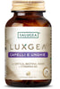 LUXGEA CAPELLI E UNGHIE SALUGEA 60 CAPSULE VEGETALI SENZA GLUTINE SENZA LATTOSIO