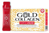GOLD COLLAGEN FORTE LIQUID 10 STICKS DA 25 ML GUSTO PESCA MELA E ARANCIA CON EDULCORANTE