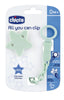 CHICCO CLIP UNIVERSALE STELLA