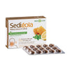 SEDIGOLA APIX PERLE GOLA E VOCE 30 PERLE MASTICABILI MENTA EUCALIPTO SENZA GLUTINE SENZA LATTOSIO