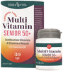 MULTI VITAMIN SENIOR 50+ 30 COMPRESSE SENZA GLUTINE NATURALMENTE PRIVO DI LATTOSIO
