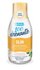 NOVA 100 DRENANTE SLIM ANANAS 300 ML CON EDULCORANTE SENZA GLUTINE SENZA LATTOSIO