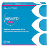 COLLIRIO LUBRIFICANTE VISMED GEL ACIDO IALURONICO 0,3% 20 FIALETTE X 0,45 ML