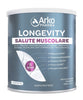 LONGEVITY SALUTE MUSCOLARE 285 G GUSTO FRUTTATO