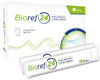 BIOREF 24 24 STICK PACK 15 ML SENZA GLUTINE NATURALMENTE PRIVO DI LATTOSIO CON EDULCORANTE